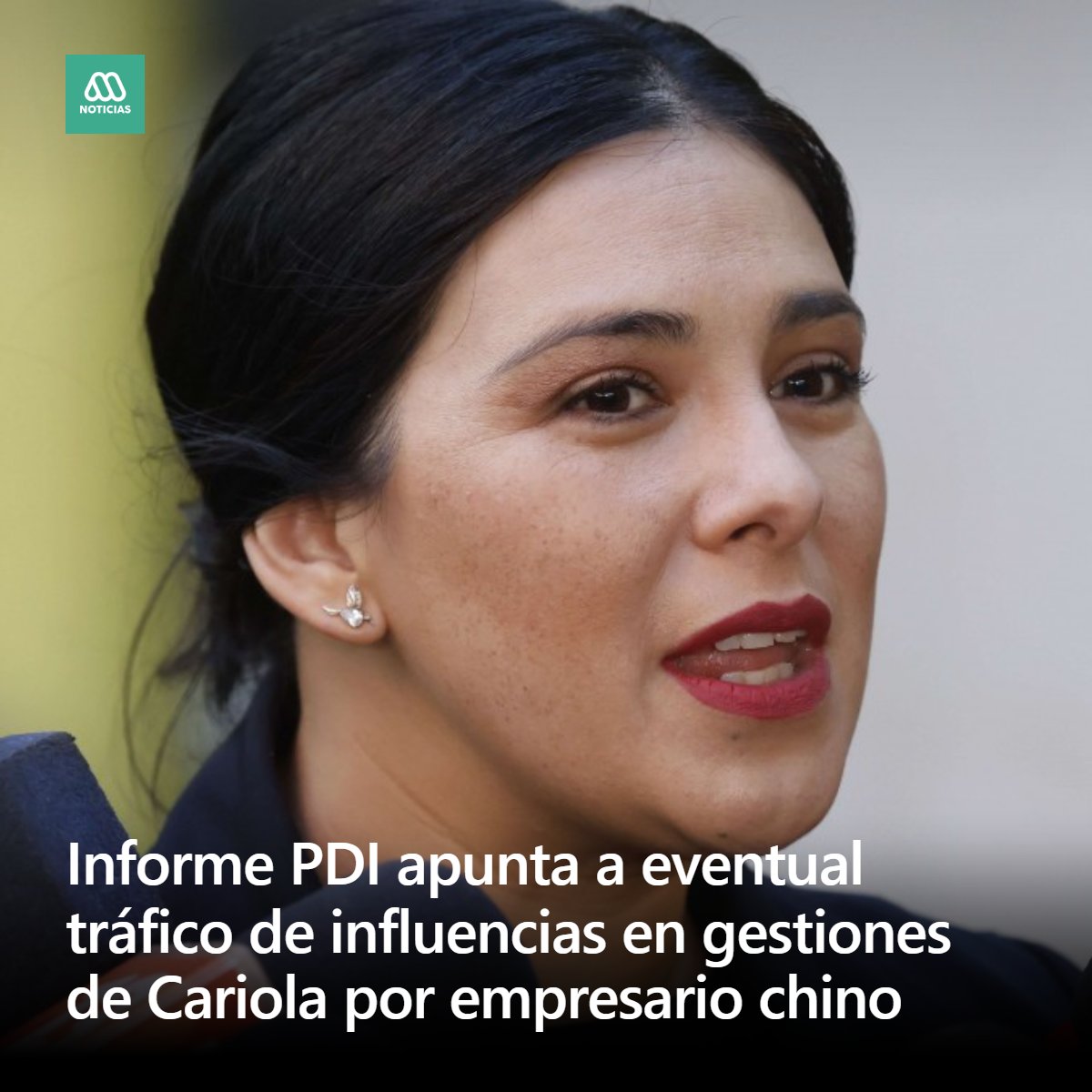 Meganoticias tweet media