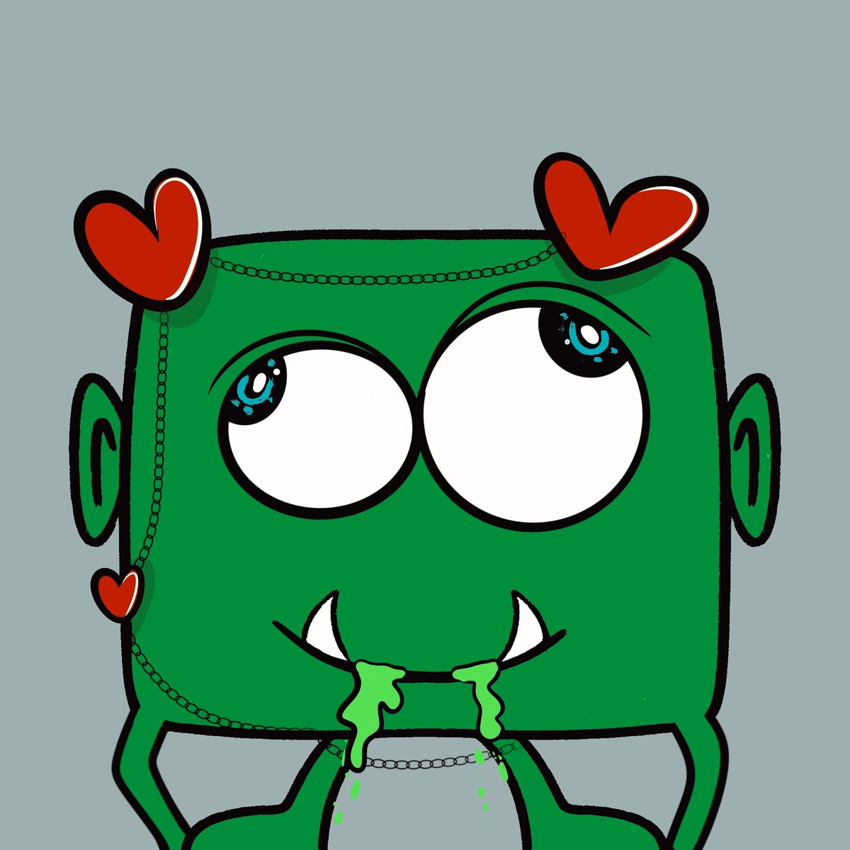 nomsternft's tweet photo. GM Noms family! Just woke up and saw that the dev of Bad Frogs rugged.

I'm really sad to hear about that. 

If you are a holder of Bad Frogs, like, retweet, and drop your EVM wallet. 

I'll be airdropping some Noms to my Bad Frogs fellows. ❤️ https://t.co/Qa58O7bXPT