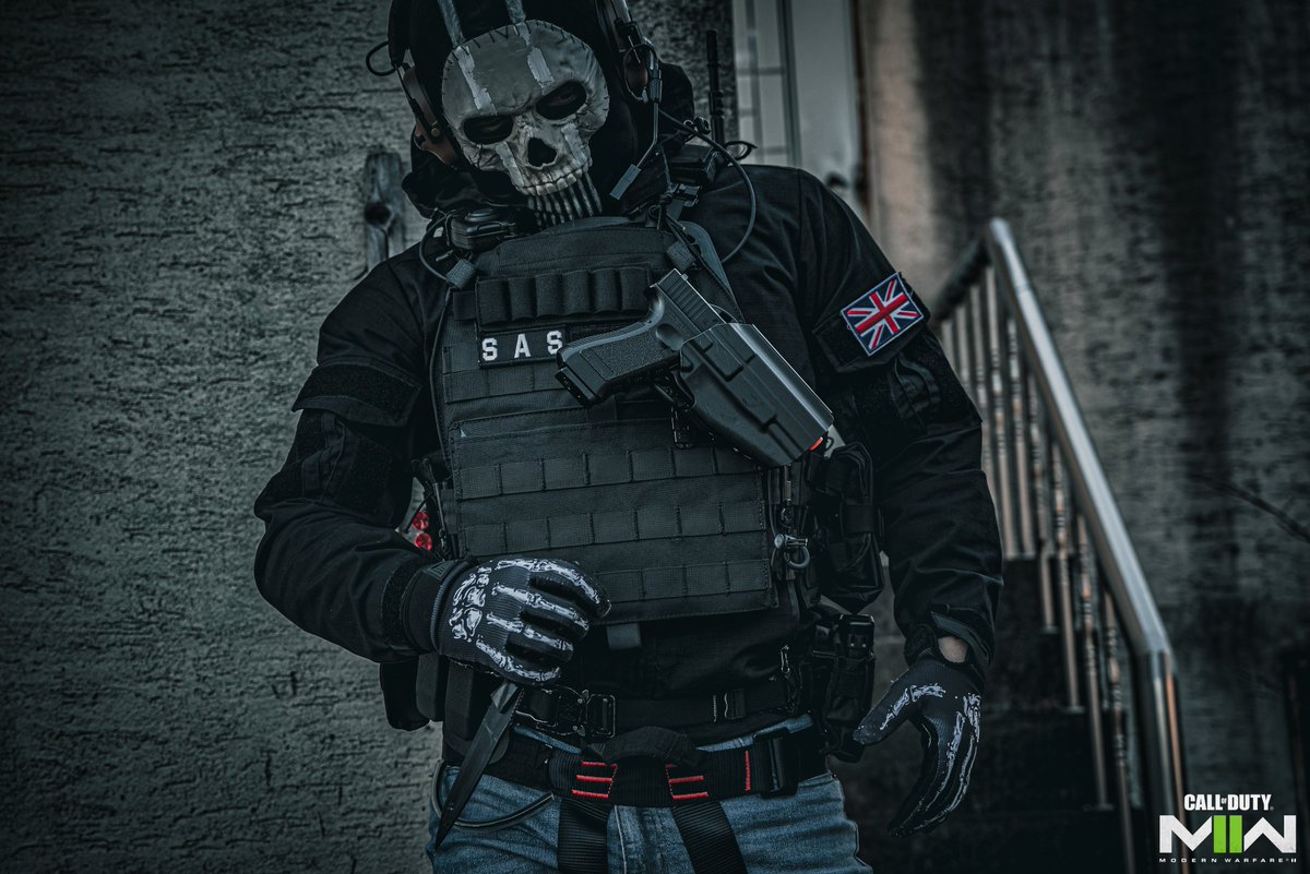 JScully66283278's tweet image. &amp;lt;의무의 부름 : 현대전 둘~셋&amp;gt;
'유령' 고수부레는 좋아하시나요?

#CallofDuty #MWII #MWIII #Ghost