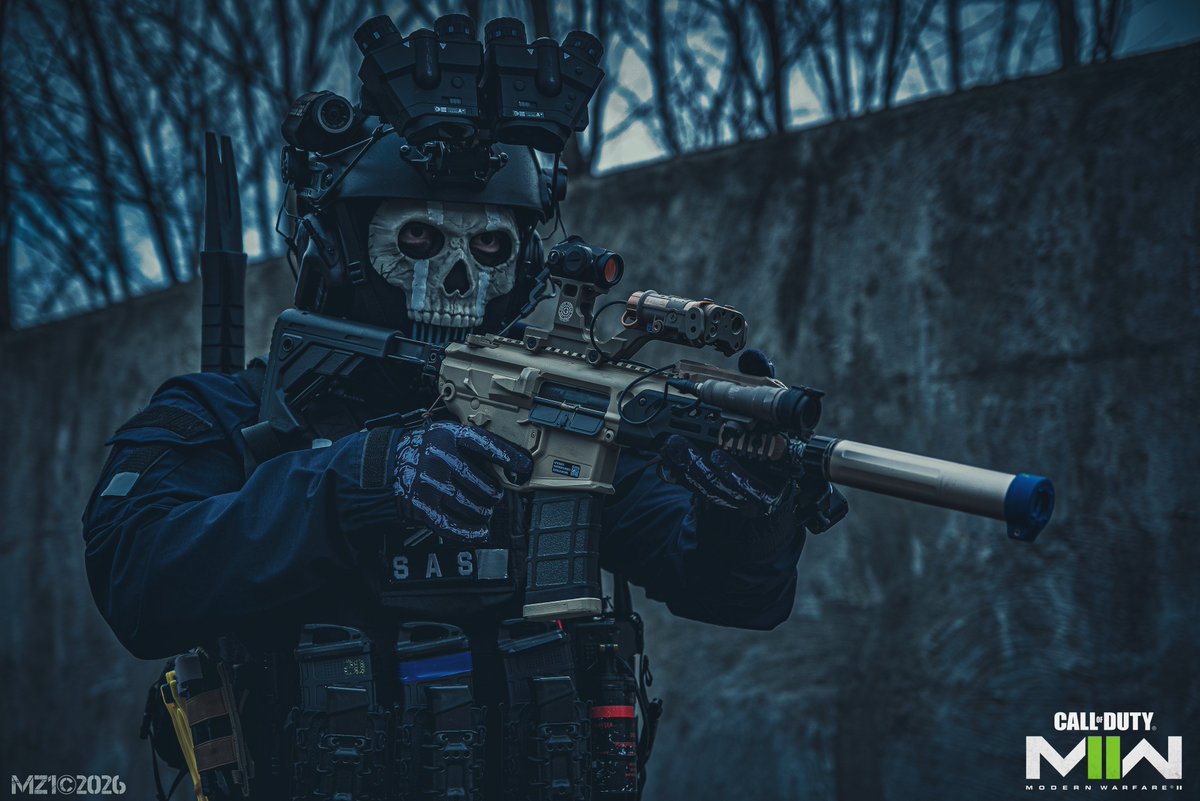 JScully66283278's tweet image. &amp;lt;의무의 부름 : 현대전 둘~셋&amp;gt;
'유령' 고수부레는 좋아하시나요?

#CallofDuty #MWII #MWIII #Ghost