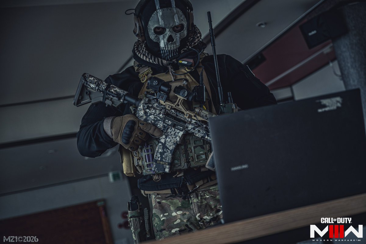 JScully66283278's tweet image. &amp;lt;의무의 부름 : 현대전 둘~셋&amp;gt;
'유령' 고수부레는 좋아하시나요?

#CallofDuty #MWII #MWIII #Ghost