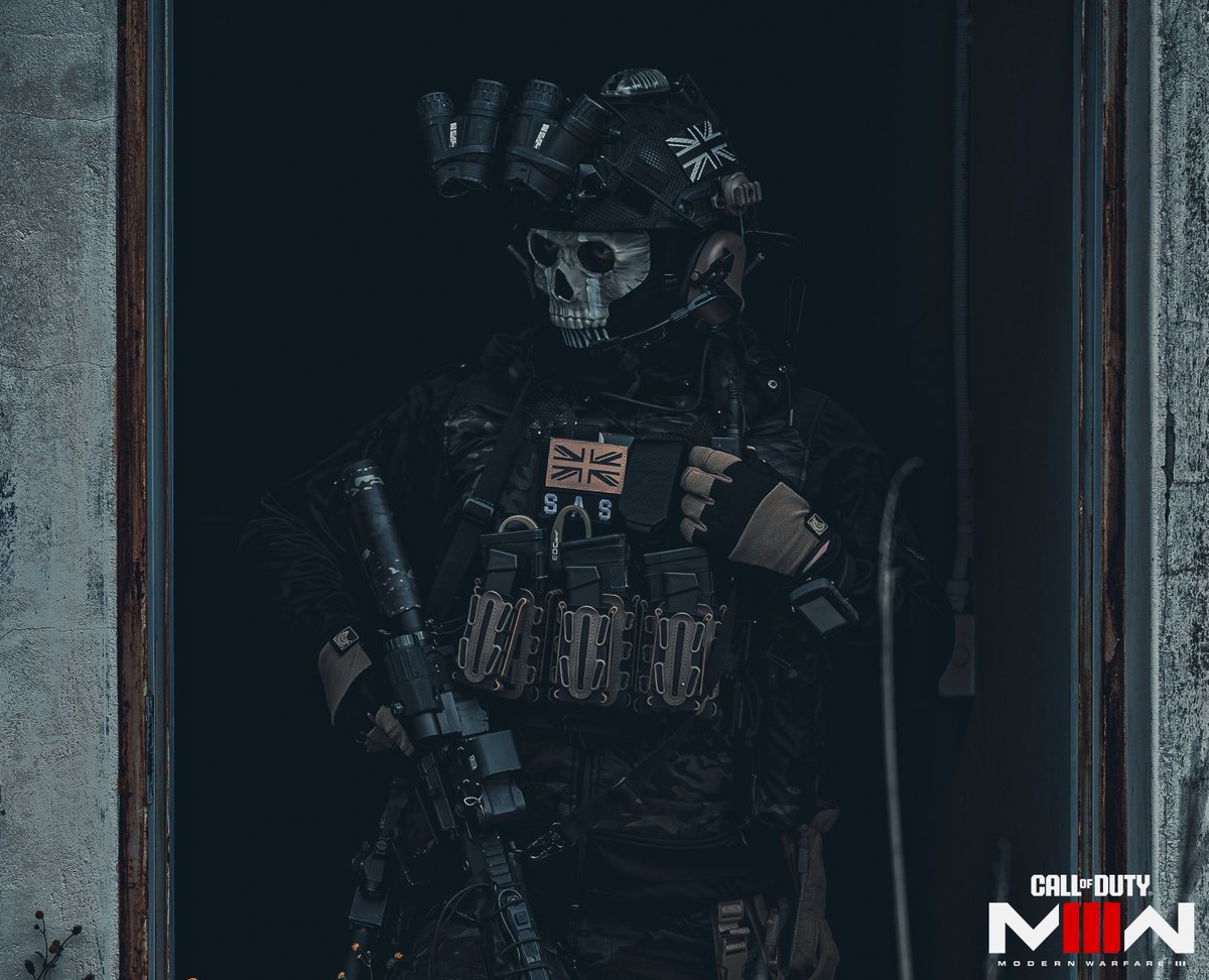 JScully66283278's tweet image. &amp;lt;의무의 부름 : 현대전 둘~셋&amp;gt;
'유령' 고수부레는 좋아하시나요?

#CallofDuty #MWII #MWIII #Ghost