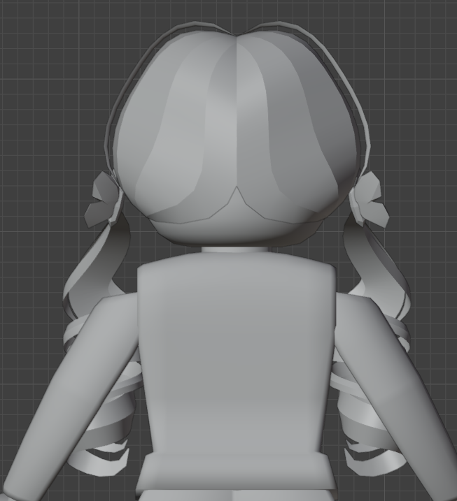 ESobrekkk's tweet image. It turned out so cute, I'm selling it for 1.5k robux. If anyone is interested, send me a private message.

#roblox #robloxugc #robloxhair #robloxmodels #robloxblender