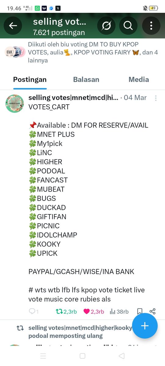 diniRos #UNIQUE tweet media