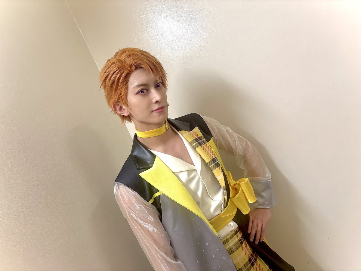 MANKAI STAGE『A3!』ACT3!
～SPRING ＆ SUMMER 2026～

東京公演2日目ご来場誠に、
ありがとうございました🌻

演劇って素敵だ。
MANKAIカンパニー最高だ。

明日も、皇天馬として、
夏組と一緒に！🌻

劇場で待ってます！監督！！
#エーステ