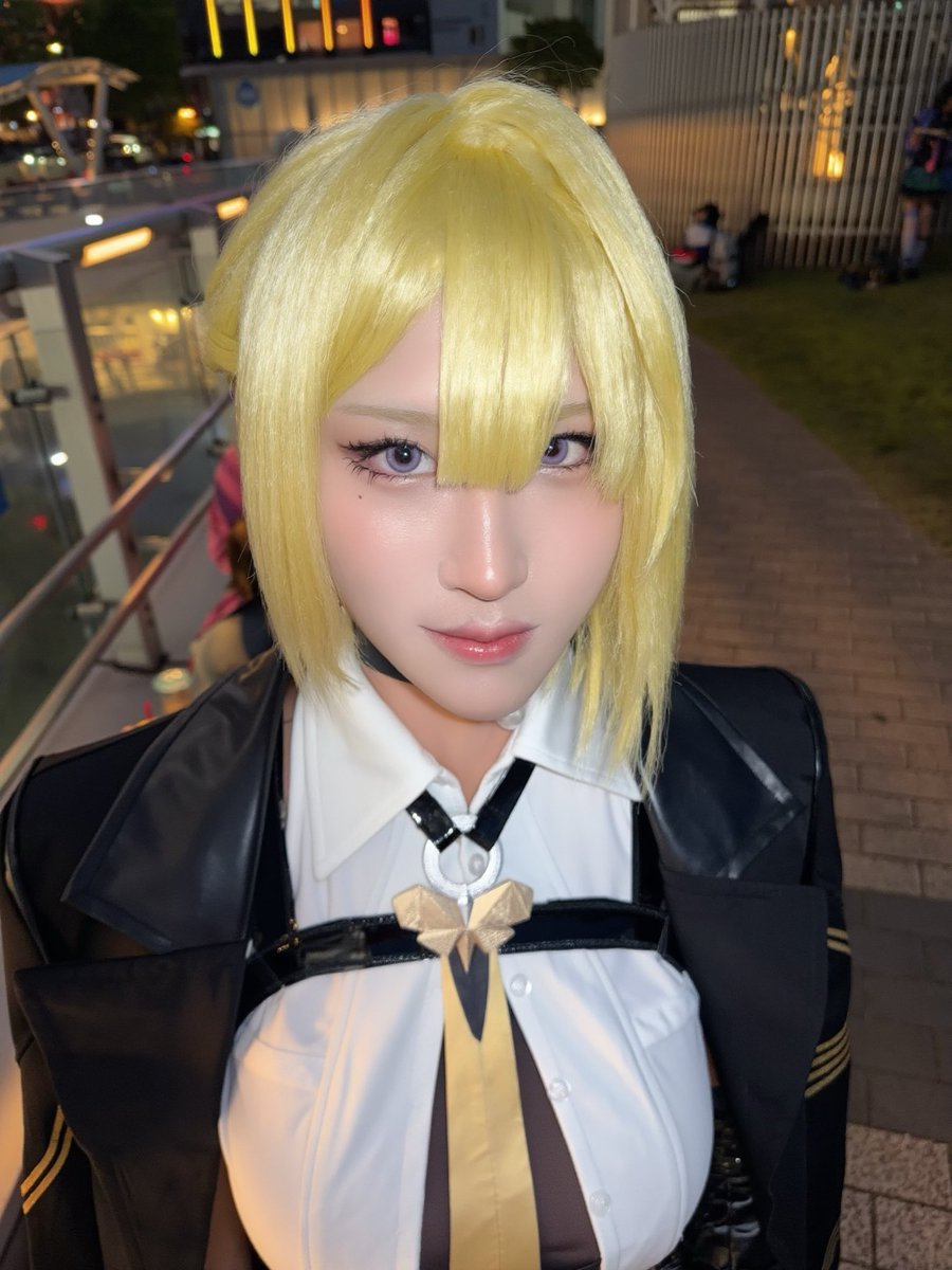 ラブスピ　イヴリン•シェヴァリエでした
#ラブスピ2026