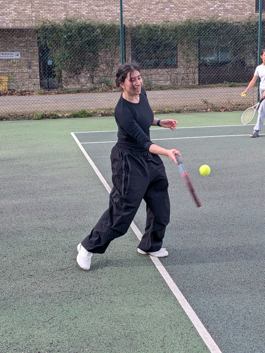 hackneytennis's tweet photo. Summer tennis is here! 🎾😎
Sign up for our fab adult courses starting on 1️⃣3️⃣ April:  https://t.co/BMkmvoGTbd
✅ Beginner to Advanced courses
✅ Cardio tennis
✅ Women's sessions
✅ Social tennis
✅ Gestalt and Tai Chi tennis
📍Clissold Park | Hackney Downs | Millfields | London Fields
#AdultTennis #TennisCourses #SummerTennis