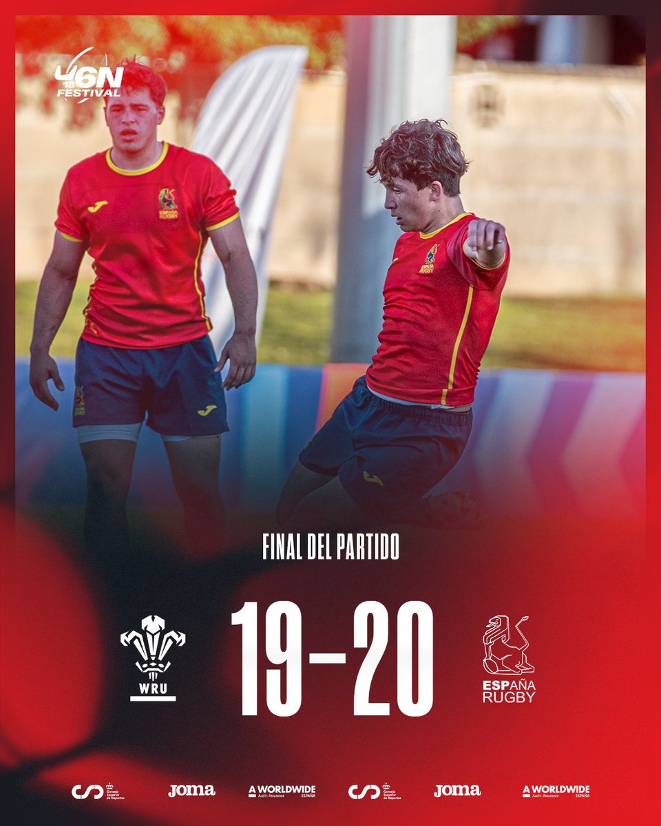 ferugby's tweet image. Final en Vichy.  Grandísima victoria para cerrar un muy buen torneo 🔝🦁

#LoQueNosUne | #LeonesM18