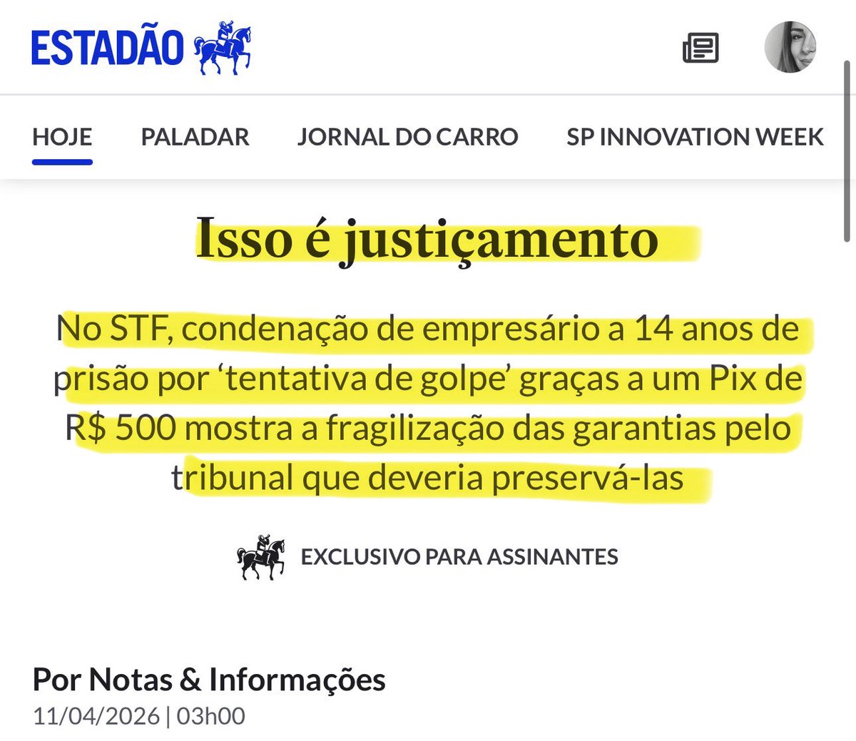 Talita - Mulher Patriota 🇧🇷 tweet media