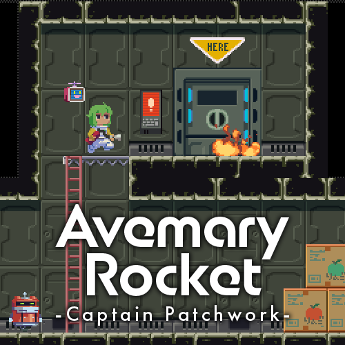Avemary Rocket / アベマリロケット tweet media