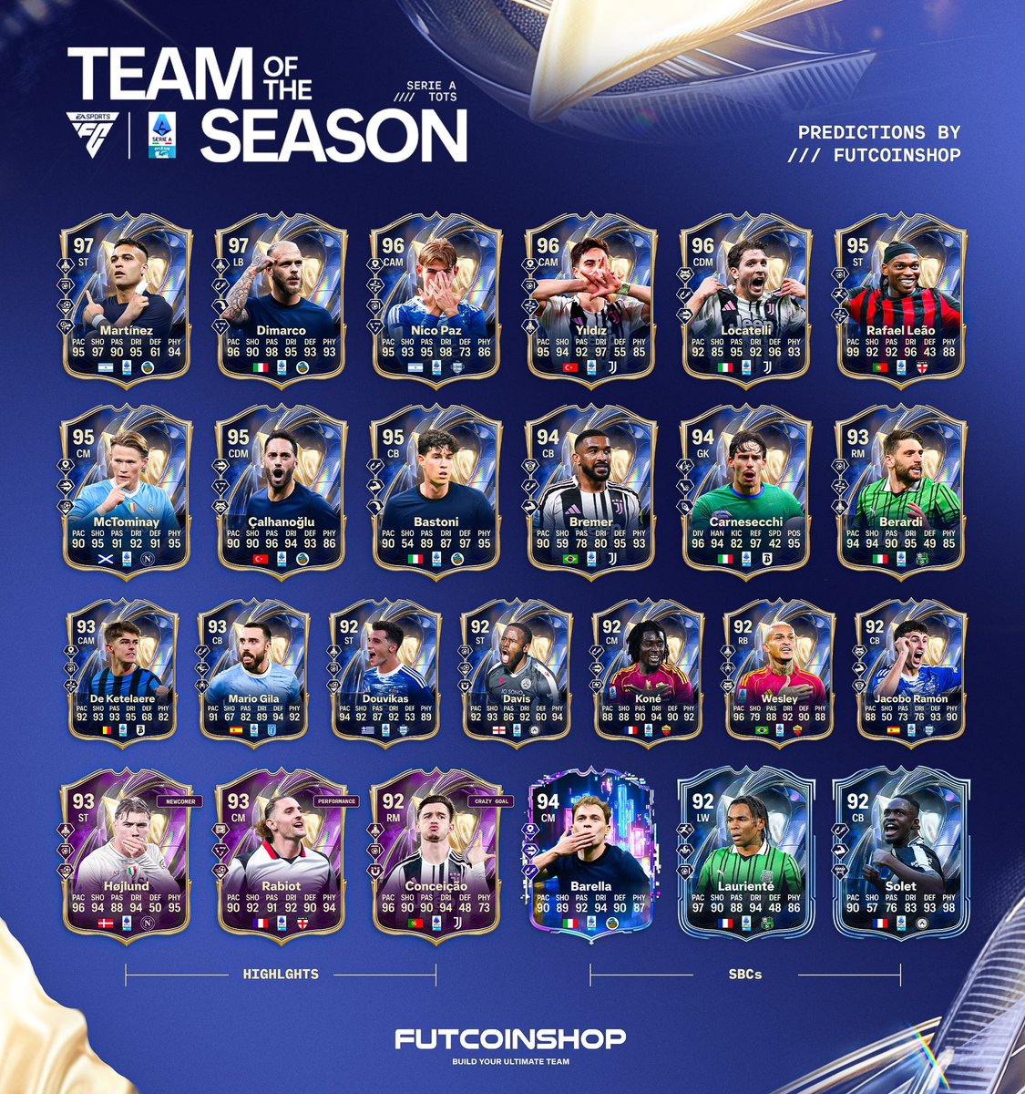 FUT Coin Shop tweet media