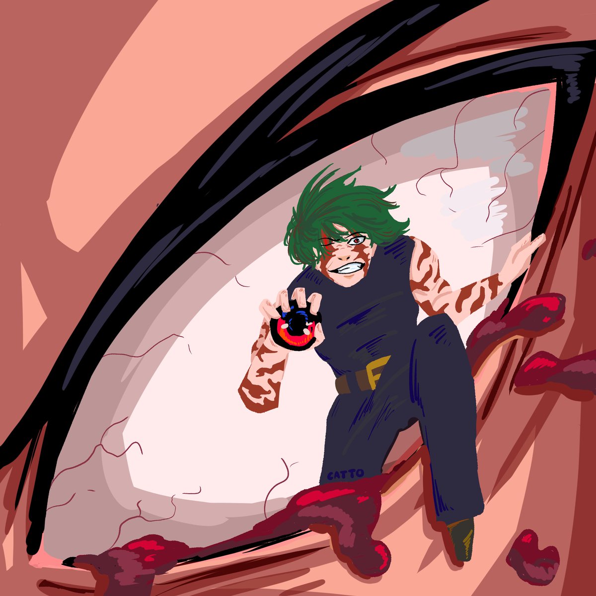 Catto🐈 #TENOÍ tweet media