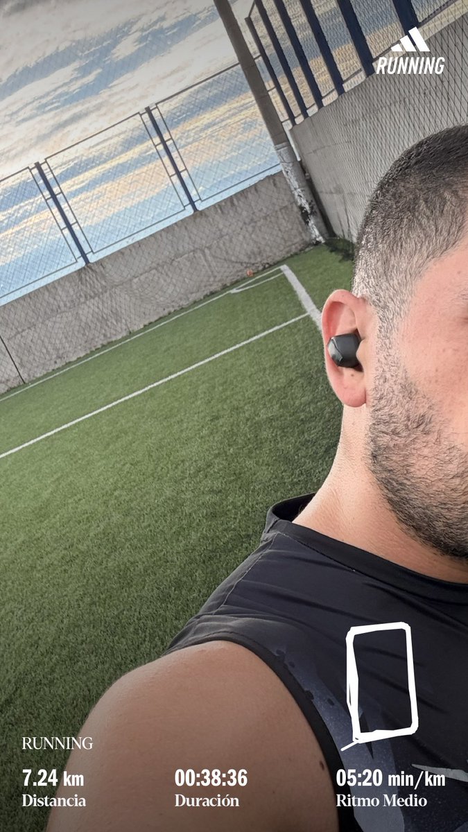 edisonba23's tweet photo. Poco a poco va aumentando la distancia 🏃🏻💪🏼 https://t.co/DJjG3UKP0h