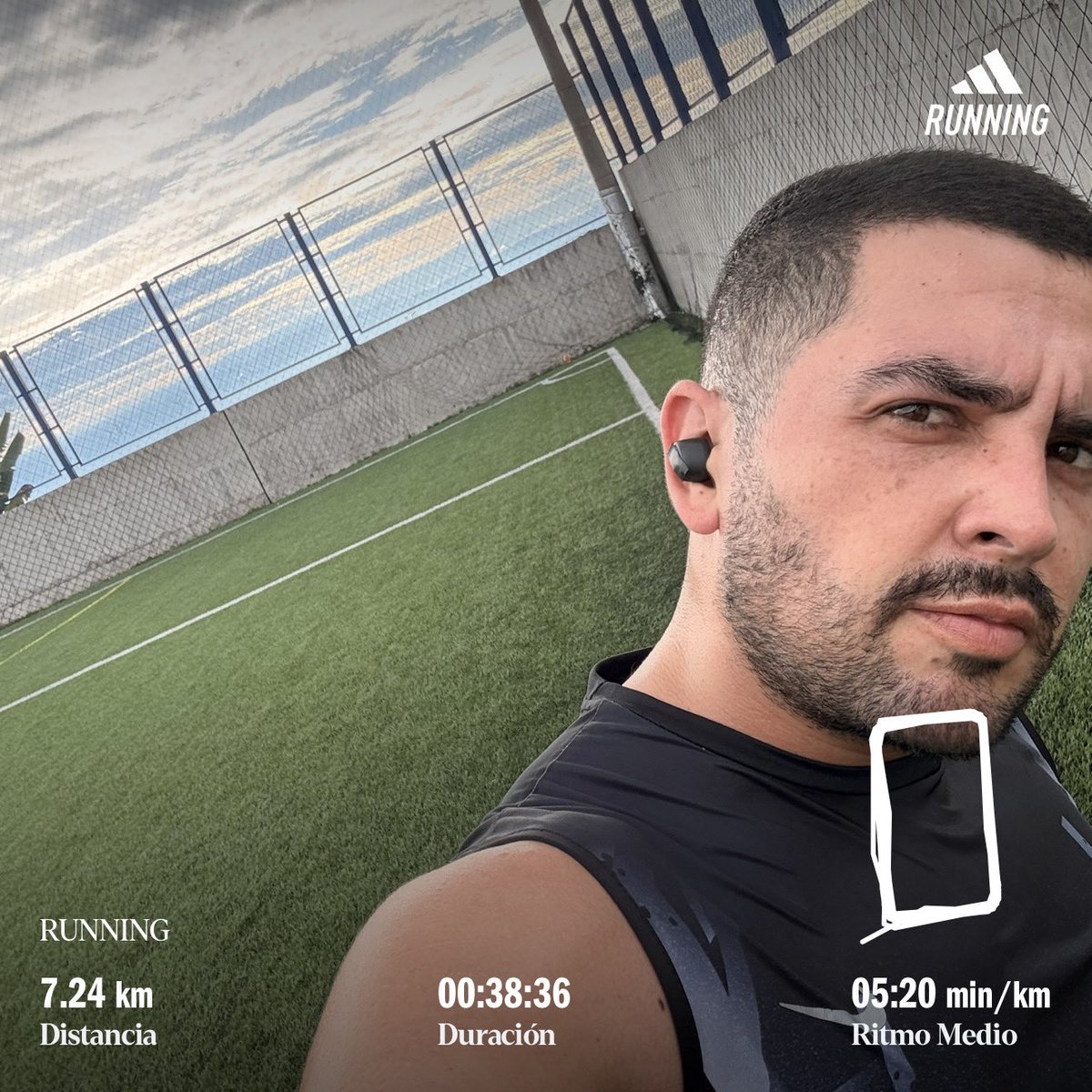 edisonba23's tweet photo. Poco a poco va aumentando la distancia 🏃🏻💪🏼 https://t.co/DJjG3UKP0h