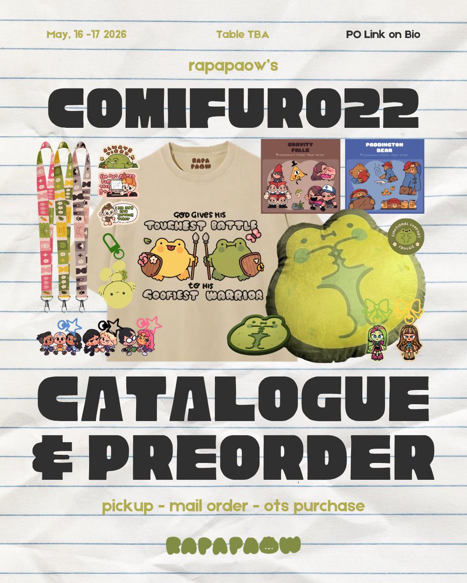 Rafa | Cupkets tweet media