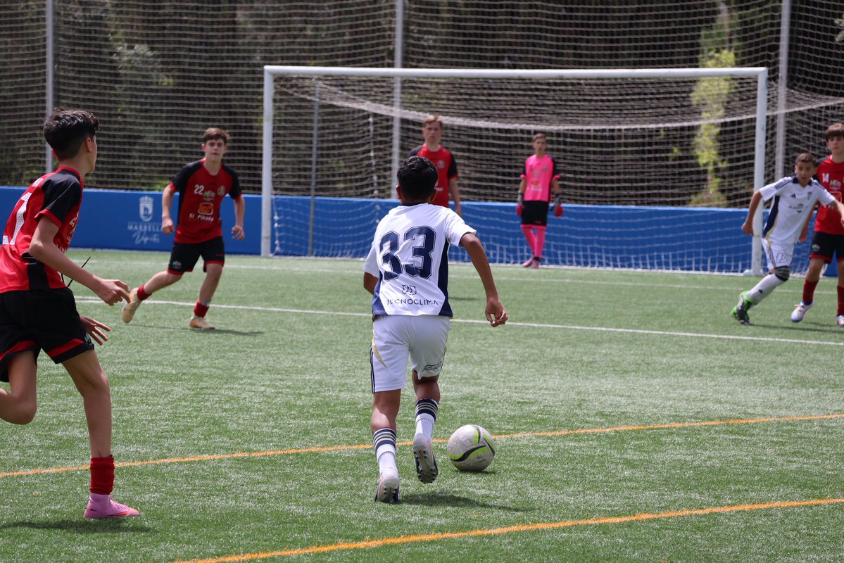 Marbella FC Talents tweet media