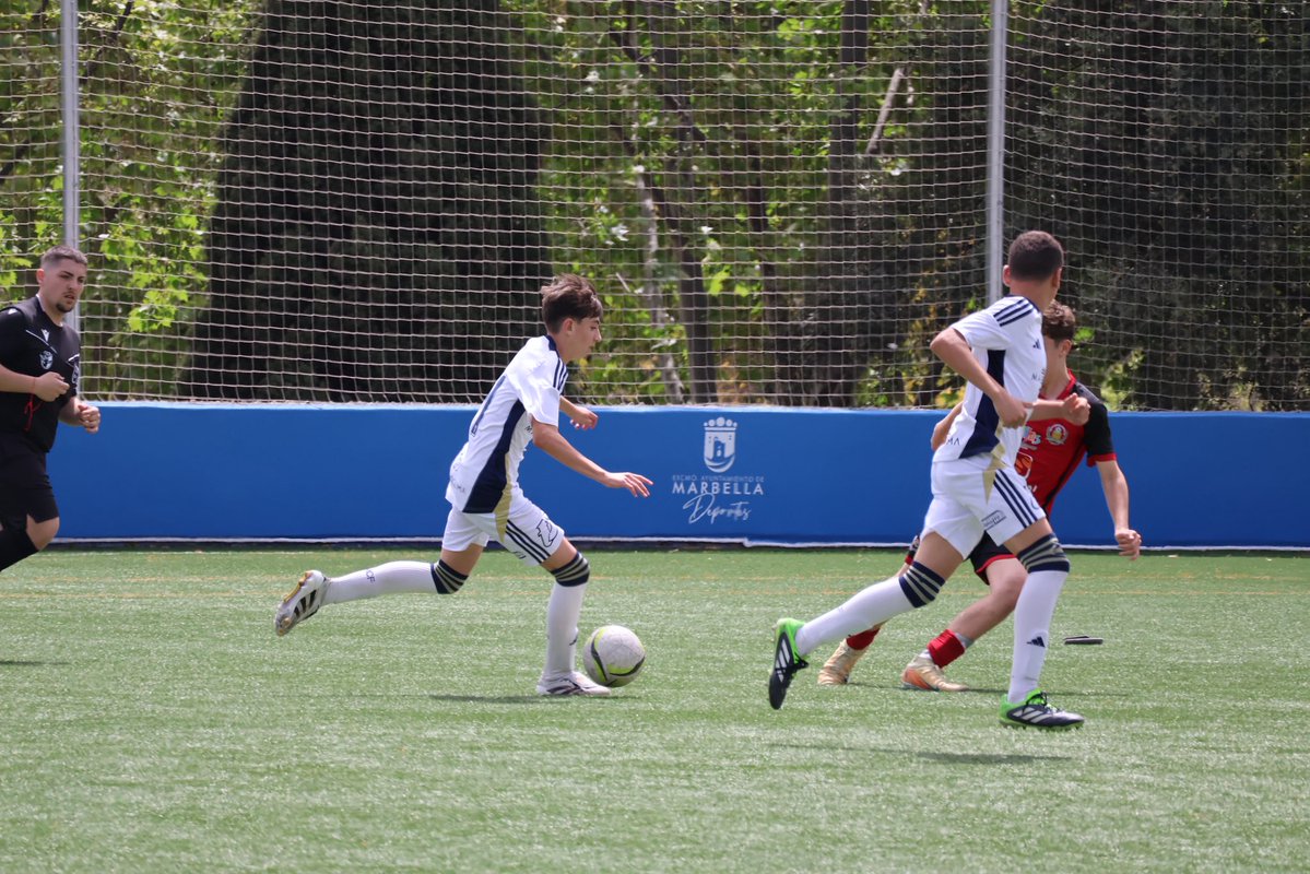 Marbella FC Talents tweet media
