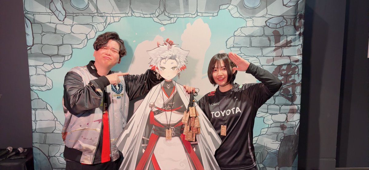 SCARZ/きんちょ(Kincho) tweet media