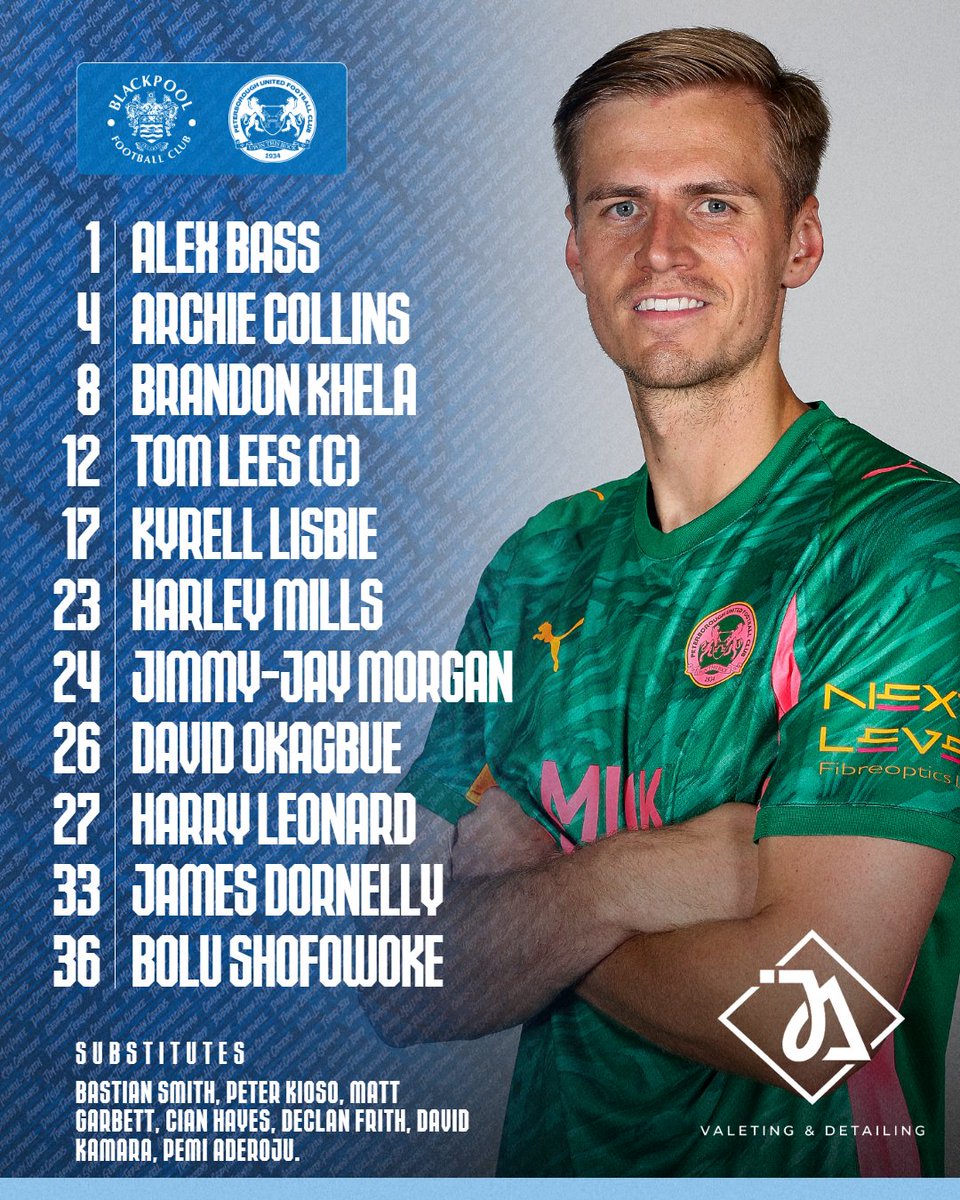 Peterborough United tweet media