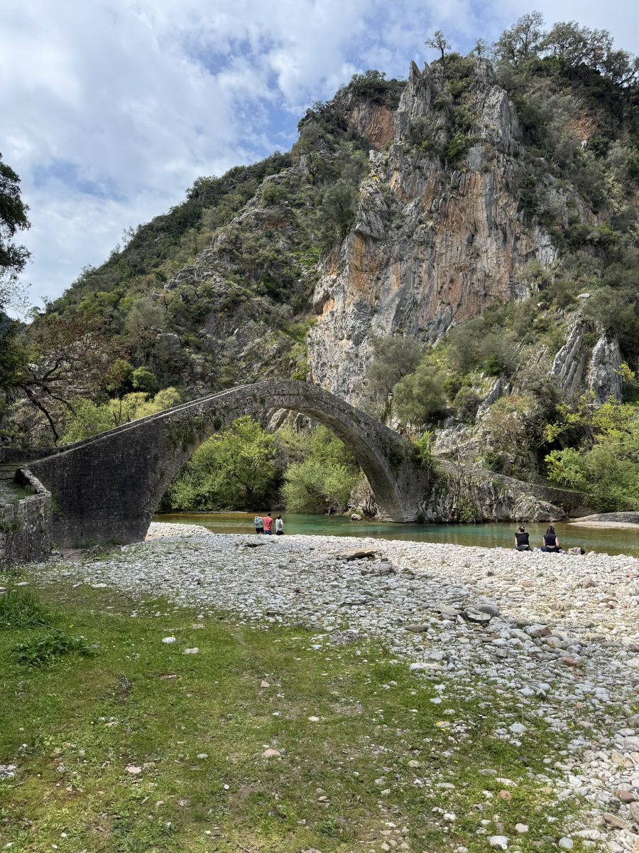 d_tsilioris's tweet photo. Easter holidays along the Evinos River in Aetolia-Acarnania https://t.co/DAzXLZIUgw