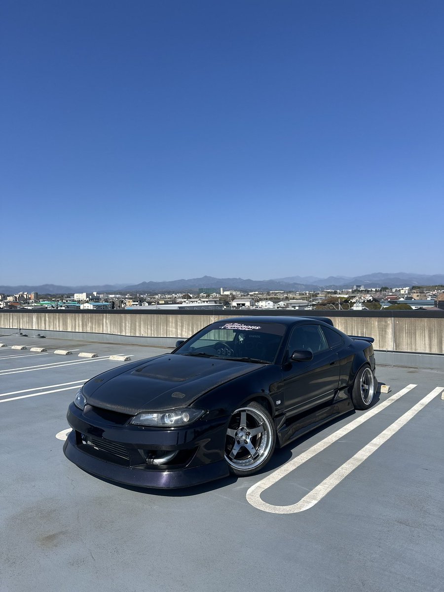 ___0202n's tweet image. ☀️

#s15 #jdm