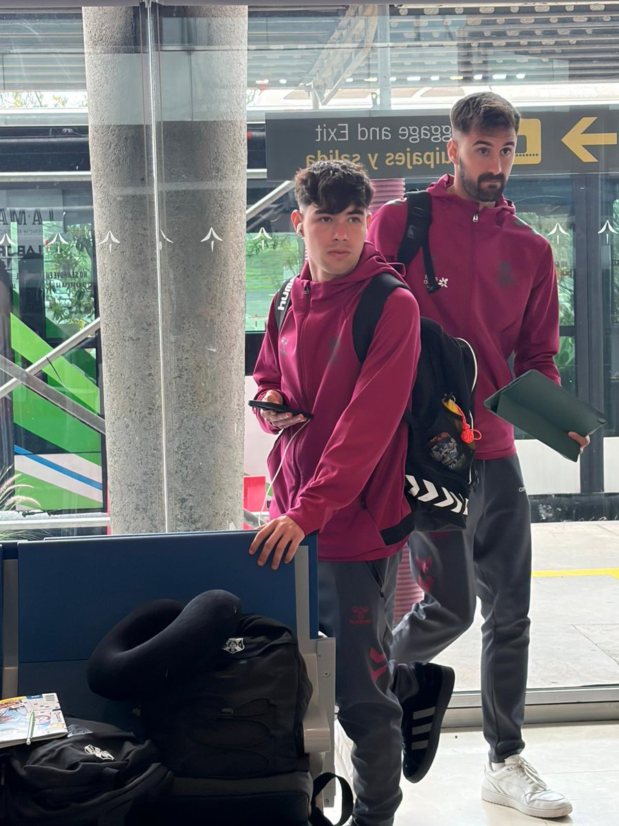 Radio Club Tenerife tweet media