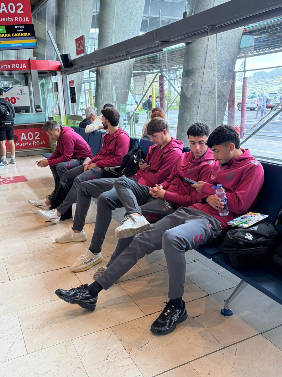 Radio Club Tenerife tweet media