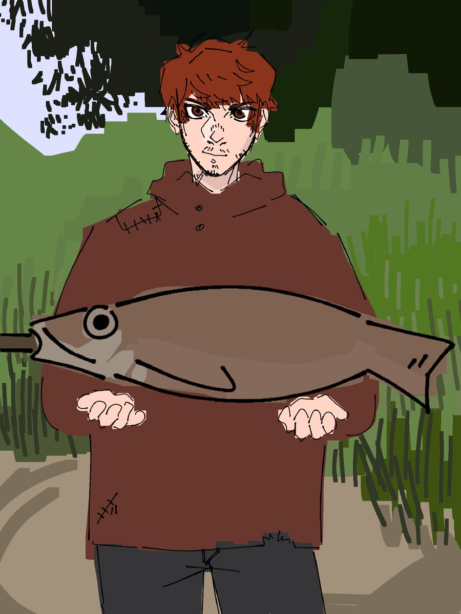 Vayesto's tweet photo. Dibujar realmente es un don
#dibujo #art #drawing #oc #meme aunque usar #meme me da la sensación de tener 40 años https://t.co/3wHbkNhKAs
