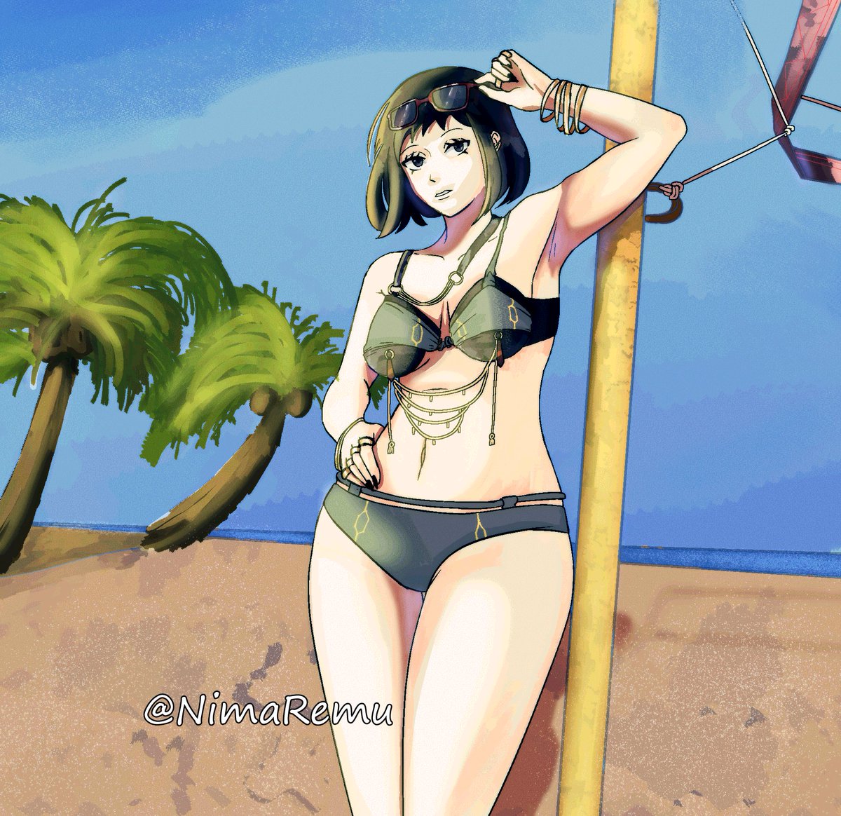 NimaRemu's tweet photo. Zena armpit #libraryofruina #projectmoon https://t.co/QiJTiJXj3T