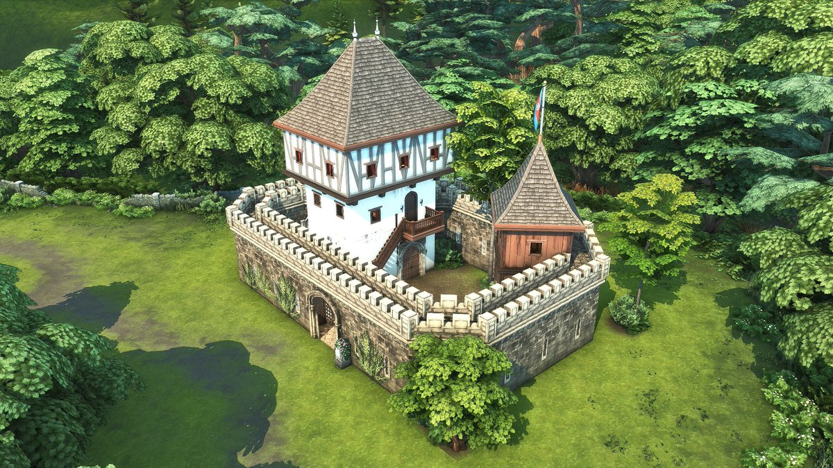 SimsParadise | Gametastisch tweet media