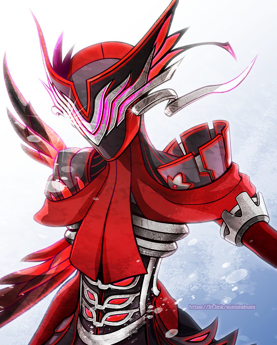 スイミン tweet media