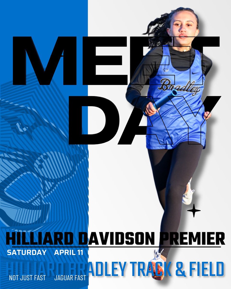 Hilliard Bradley Cross & Track tweet media