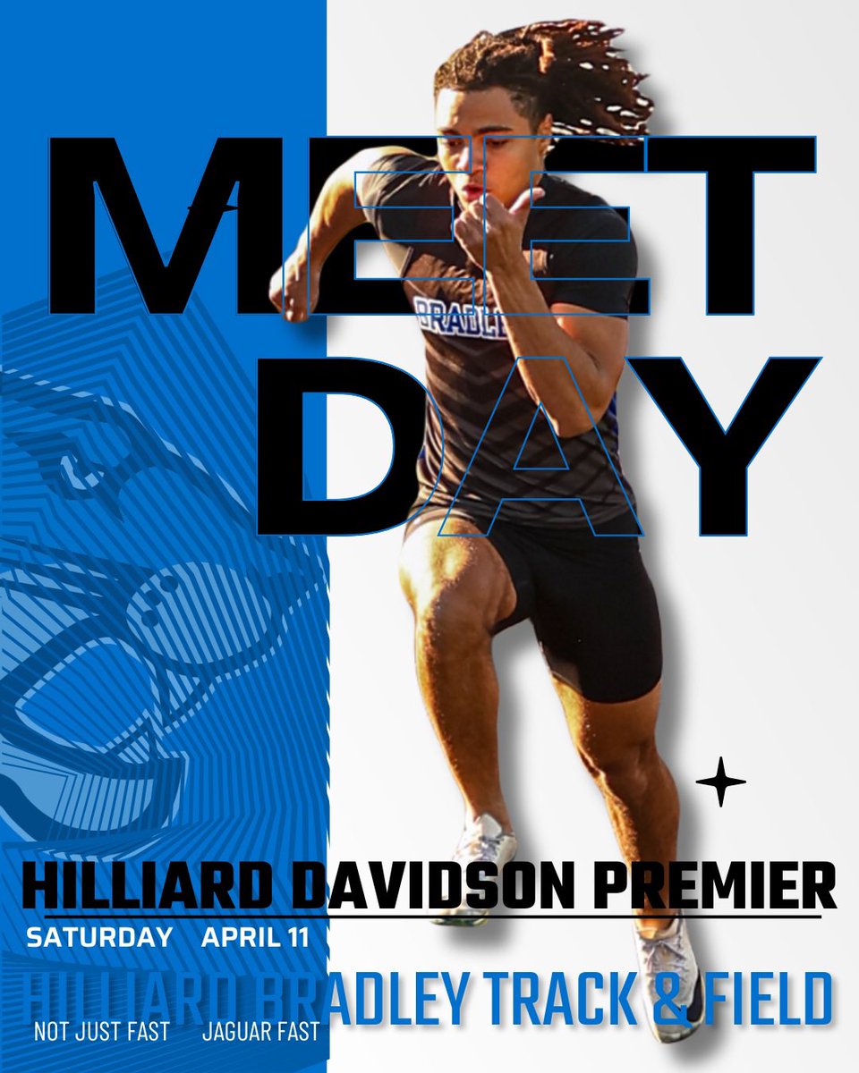 Hilliard Bradley Cross & Track tweet media