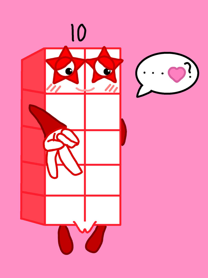 Ksry52's tweet photo. 10 takes gal pose
#numberblocks #nsfw #rule34 https://t.co/8dw1IyK5QW