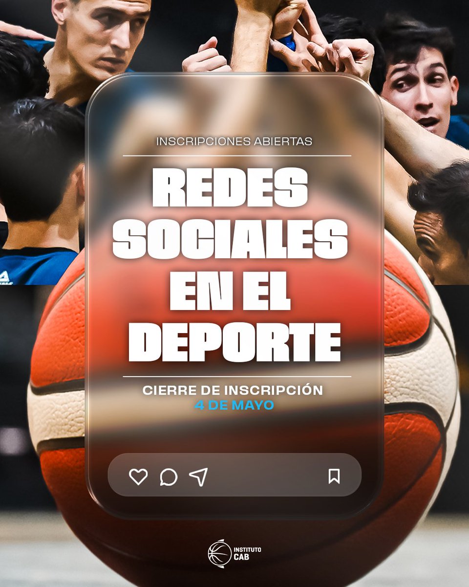 InstitutoCAB tweet media