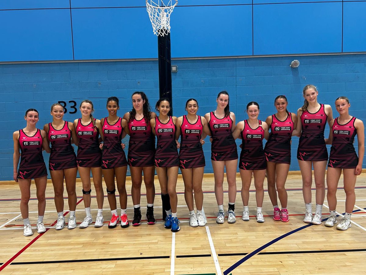 London Pulse Netball Pathway tweet media