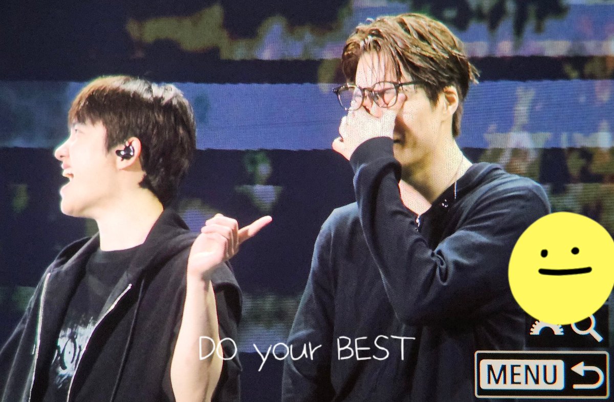 DO your BEST / 됴베 tweet media