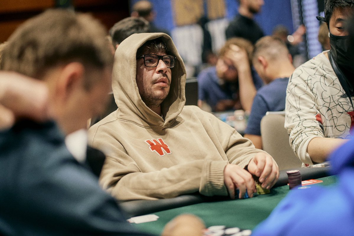 WSOP - World Series of Poker tweet media