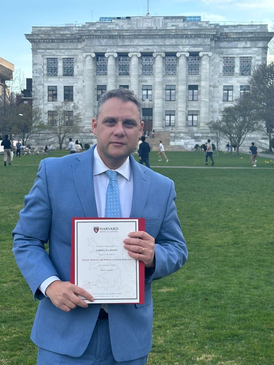 Dr.Gabriel Lapman® tweet media