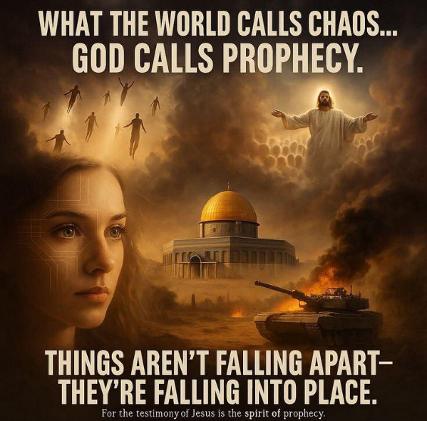 Prophecy Illustrated tweet media