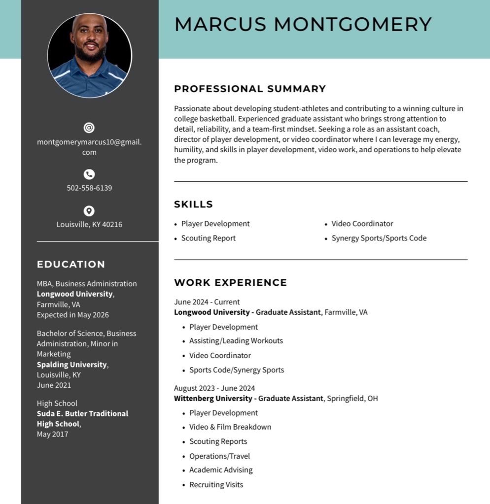 Marcus Montgomery tweet media