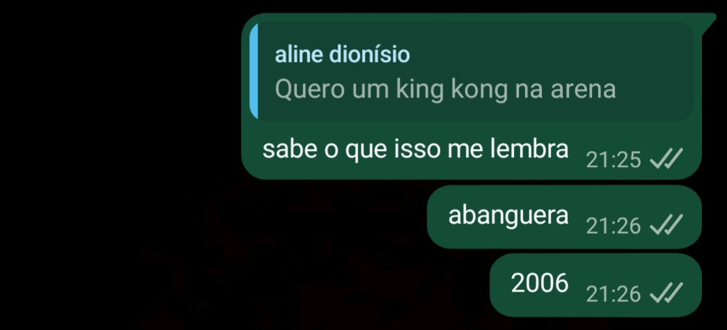 surdinho impiedoso tweet media