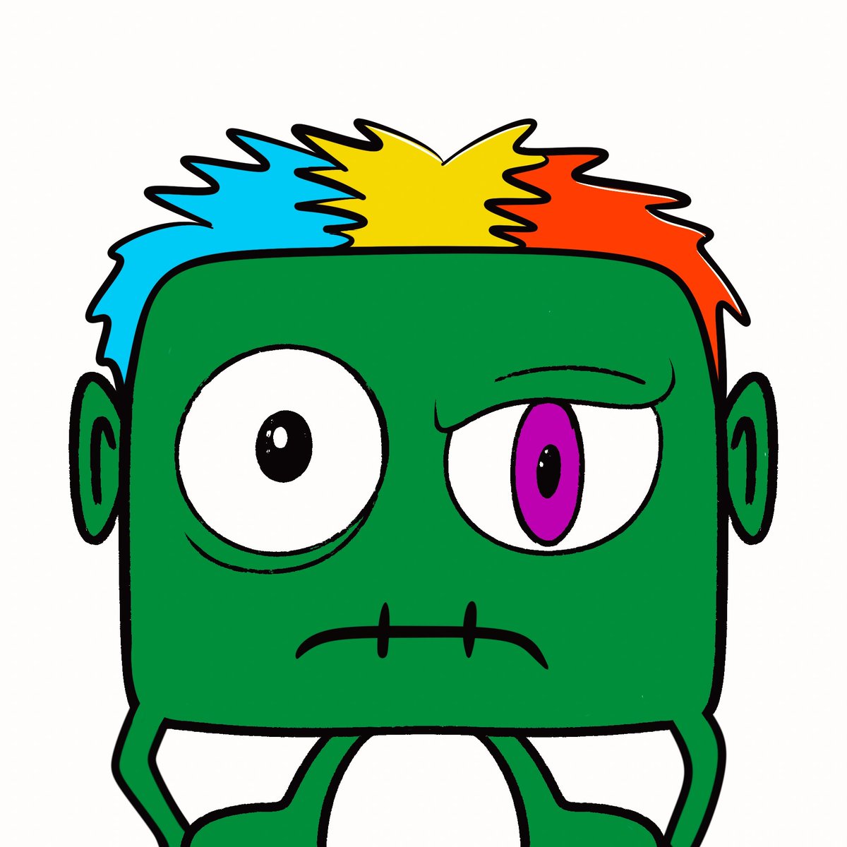 GM Noms family! Just woke up and saw that the dev of Bad Frogs rugged.

I'm really sad to hear about that. 

If you are a holder of Bad Frogs, like, retweet, and drop your EVM wallet. 

I'll be airdropping some Noms to my Bad Frogs fellows. ❤️