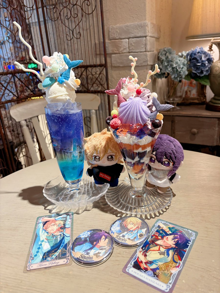 お花摘みの天才 tweet media