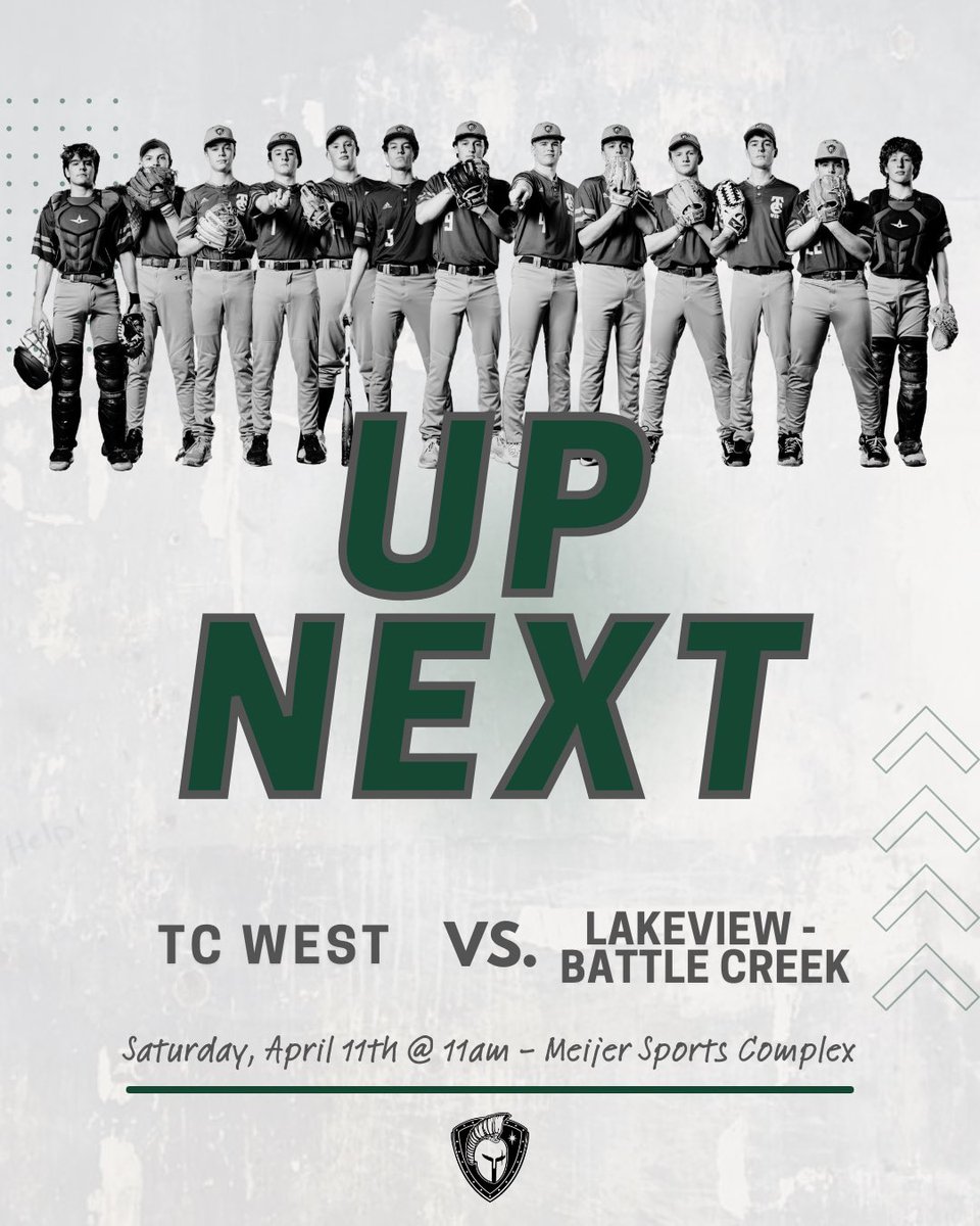 Traverse City West Baseball tweet media