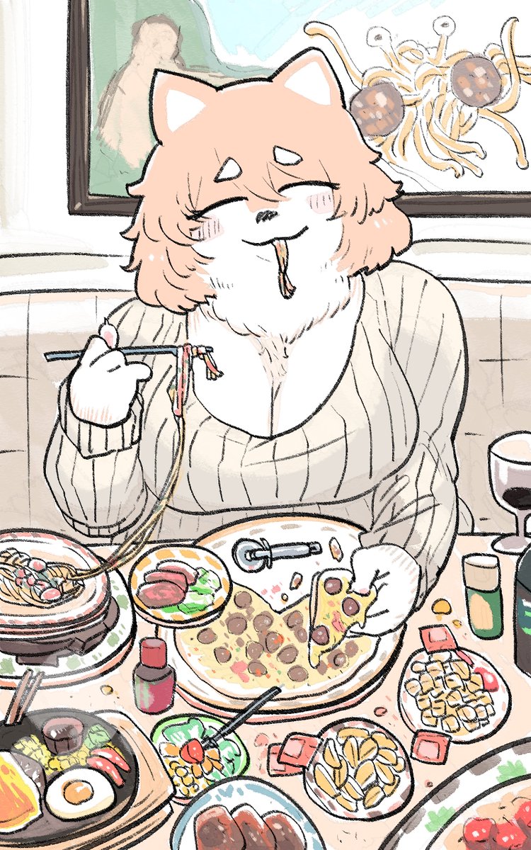 Nikushiba-chan archive 