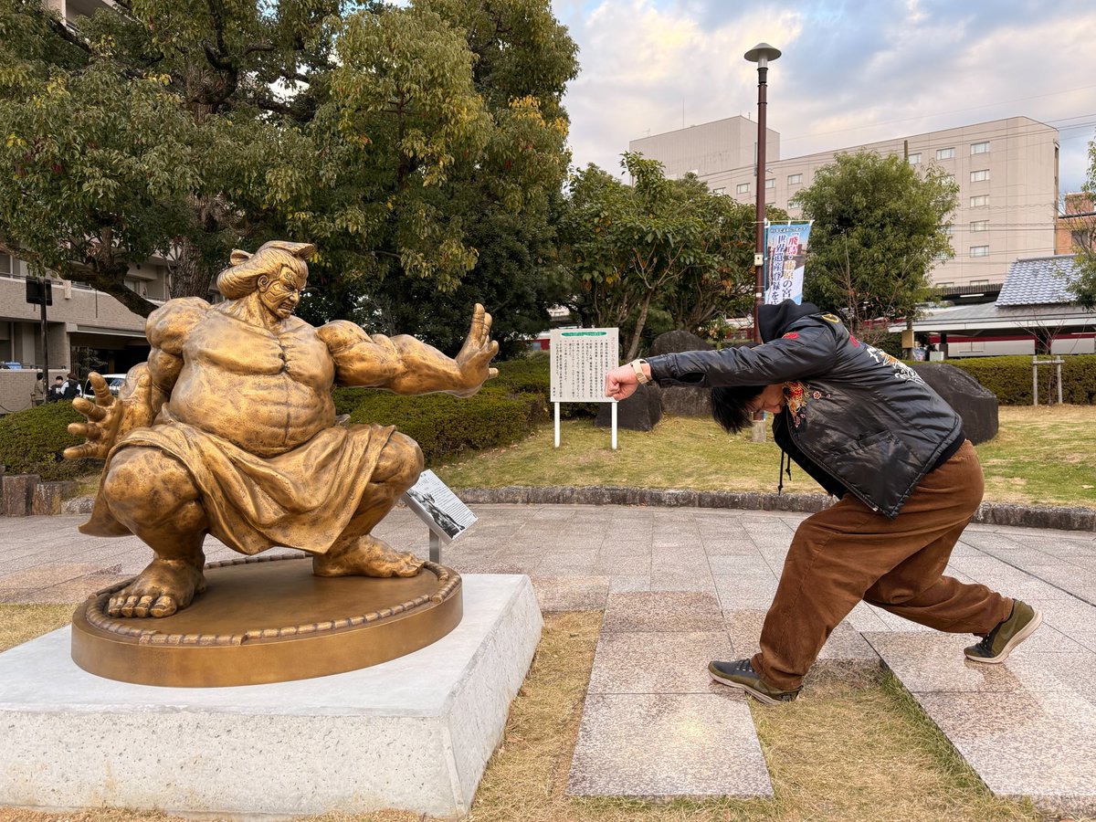 なだぎ武 tweet media