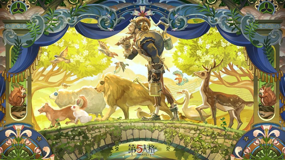 IurkingHeart's tweet photo. What's also awful about Identity V using AI is how counterintuitive it is to the many instances of Identity V showing care for the environment, animals, climate, and people in poverty.

Why make these stories if you worsen our planet by draining water and ruining our climate? https://t.co/KZUIUl2YCm