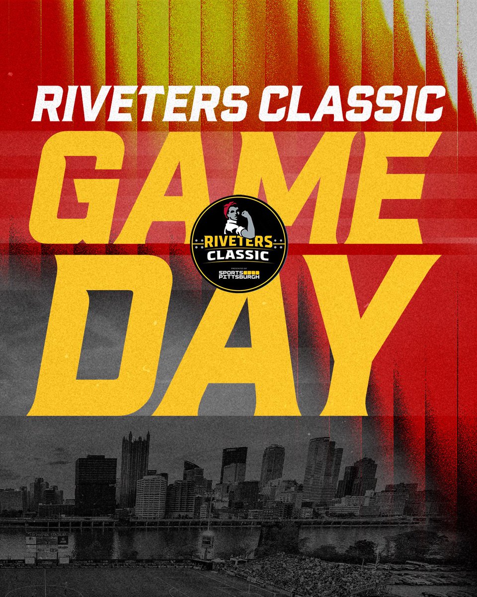 Pittsburgh Riveters SC tweet media
