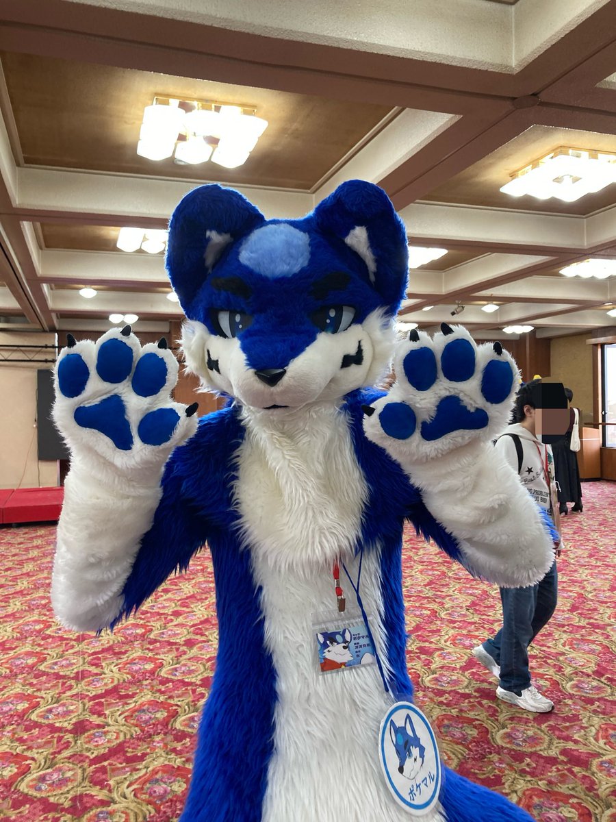 えぼる太→ケモノクロス3 tweet media